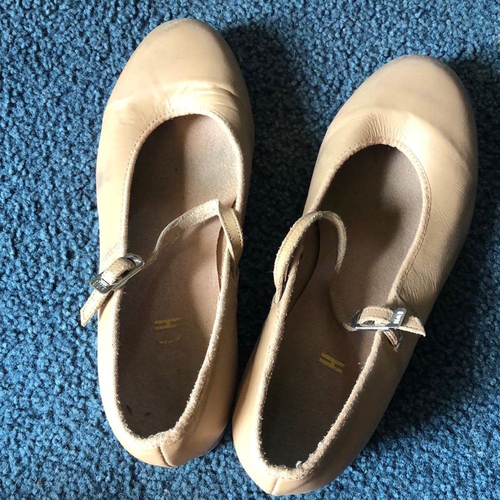 Bloch Tap shoes